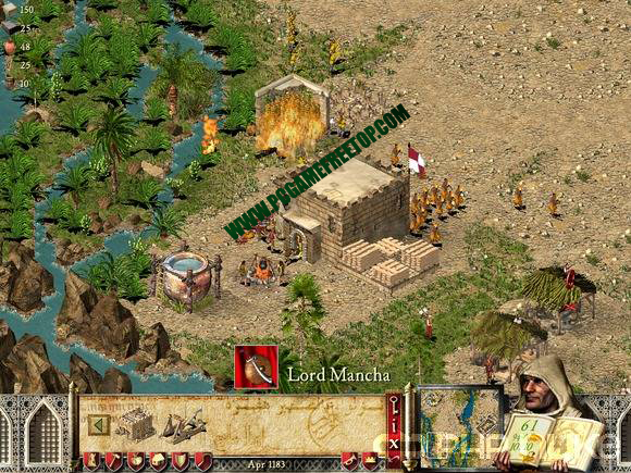 stronghold crusader extreme shutsoff when use trainer